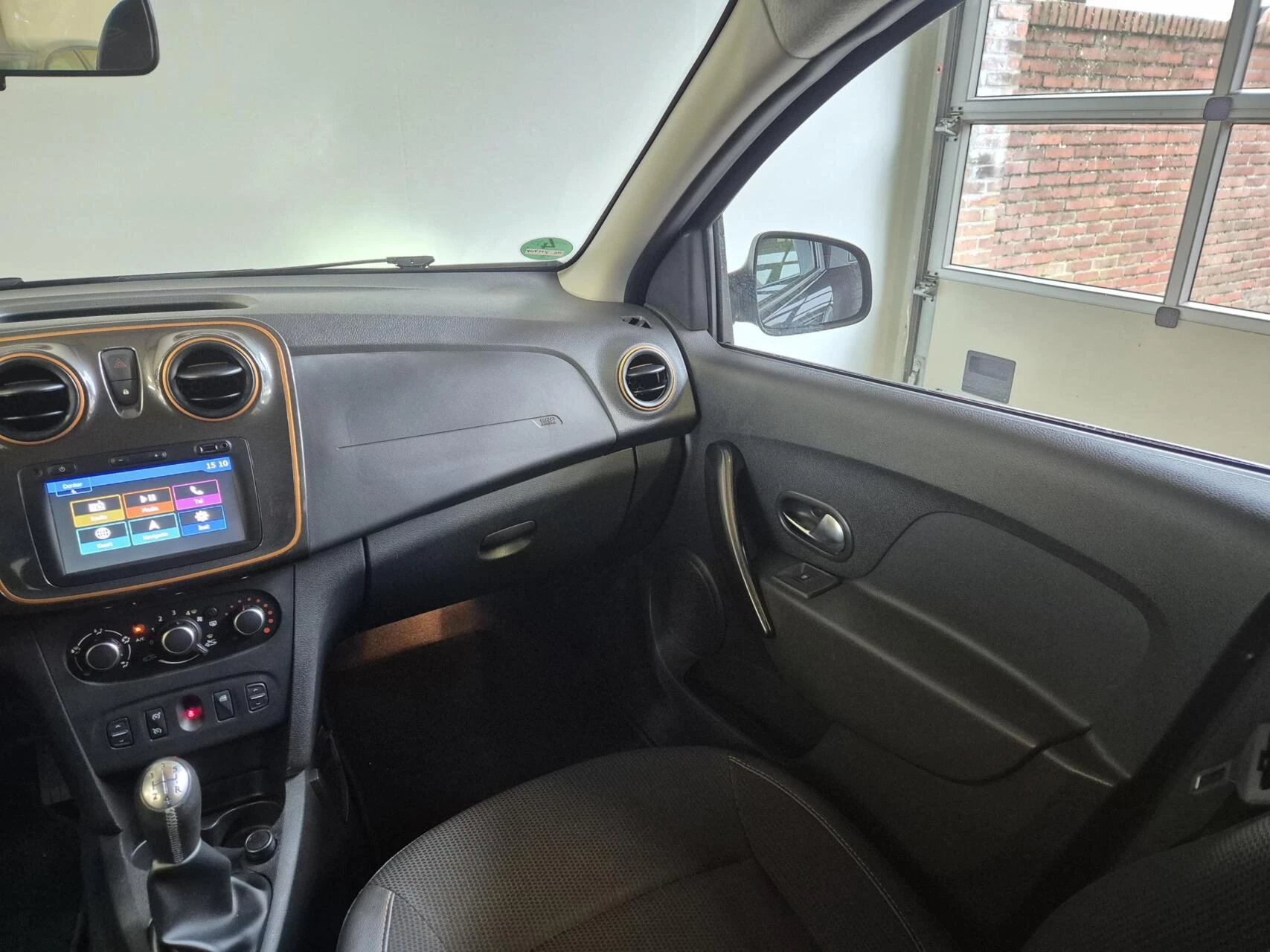 Hoofdafbeelding Dacia Sandero Stepway