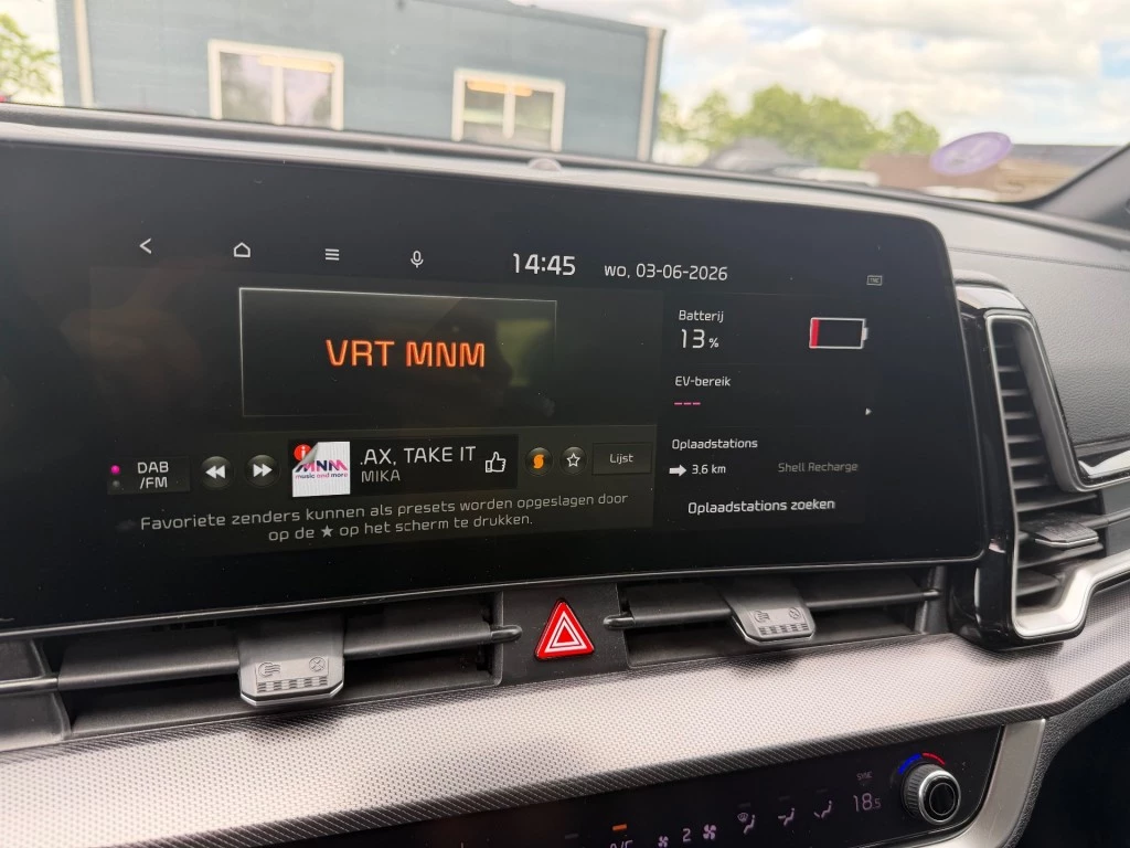 Hoofdafbeelding Kia Sportage