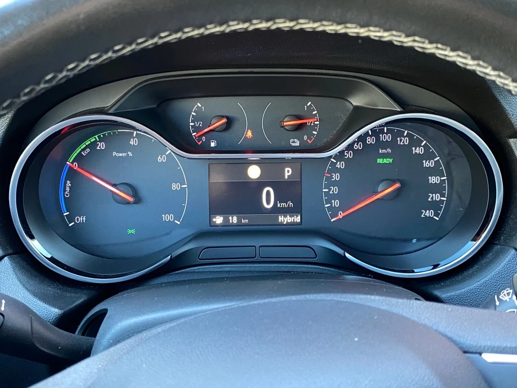 Hoofdafbeelding Opel Grandland X