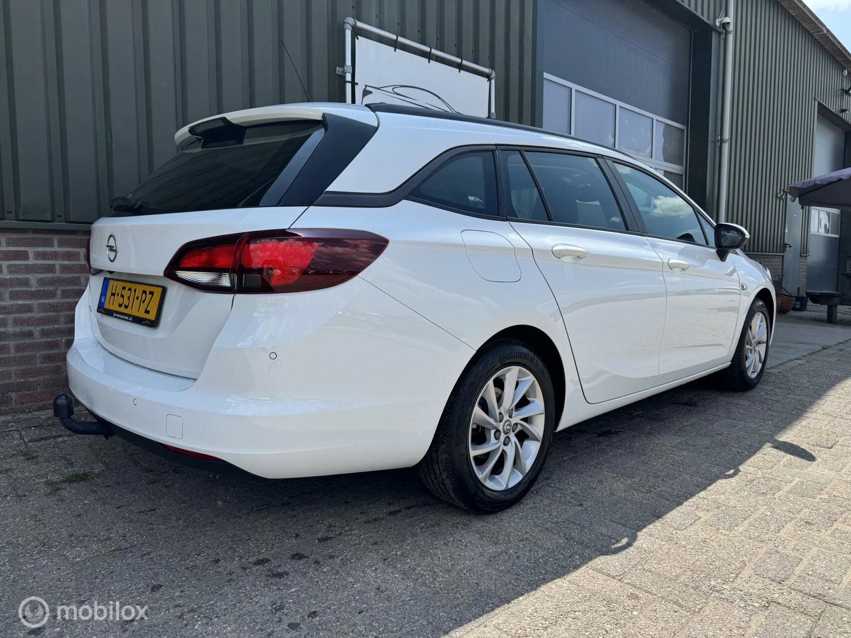 Hoofdafbeelding Opel Astra