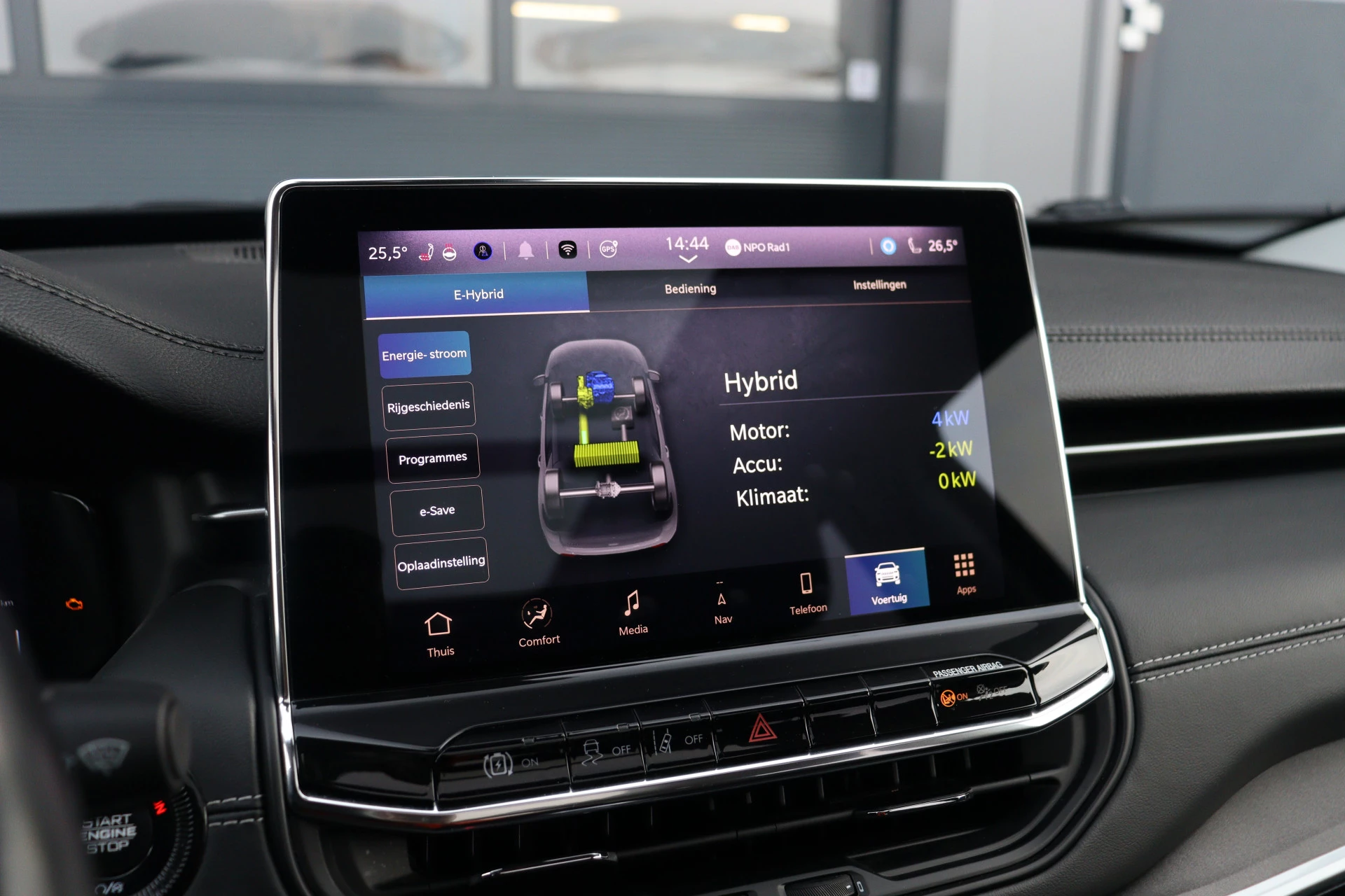 Hoofdafbeelding Jeep Compass