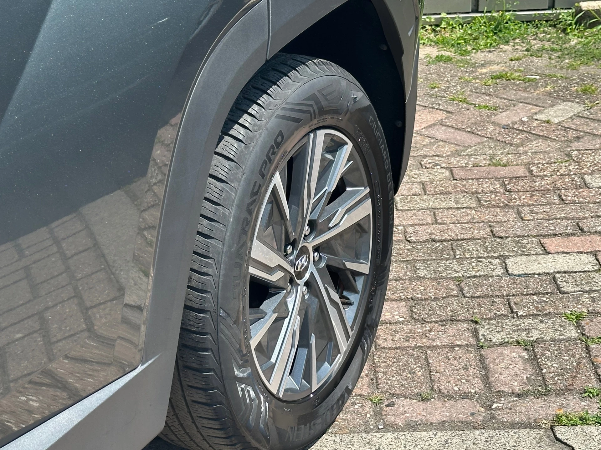 Hoofdafbeelding Hyundai Tucson Hybrid