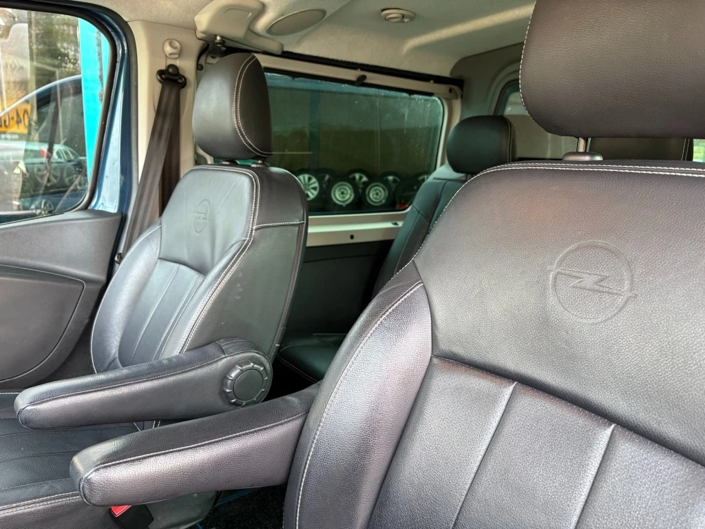 Hoofdafbeelding Opel Vivaro