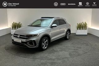 Volkswagen T-Roc 1.5 TSI 150pk DSG R-Line Business | Panoramadak, Matrix LED Koplampen, Park Assist |