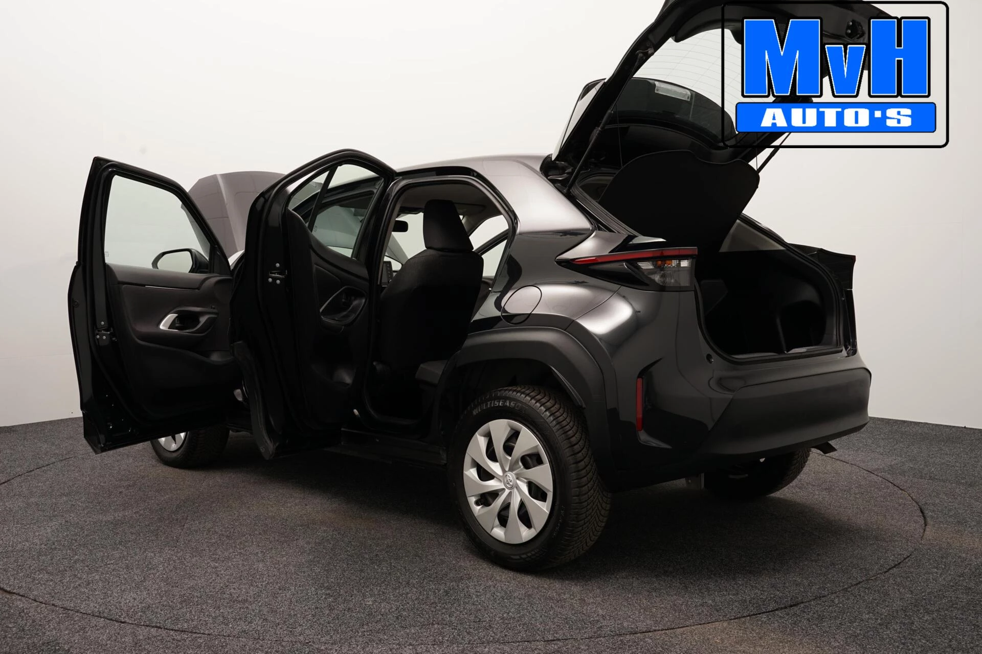 Hoofdafbeelding Toyota Yaris Cross