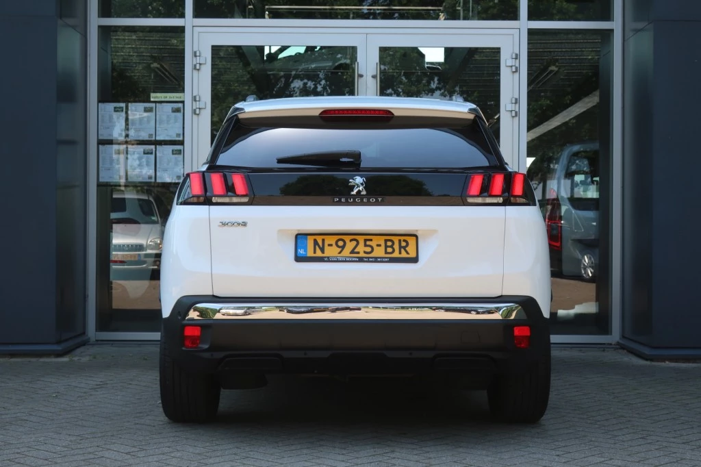 Hoofdafbeelding Peugeot 3008
