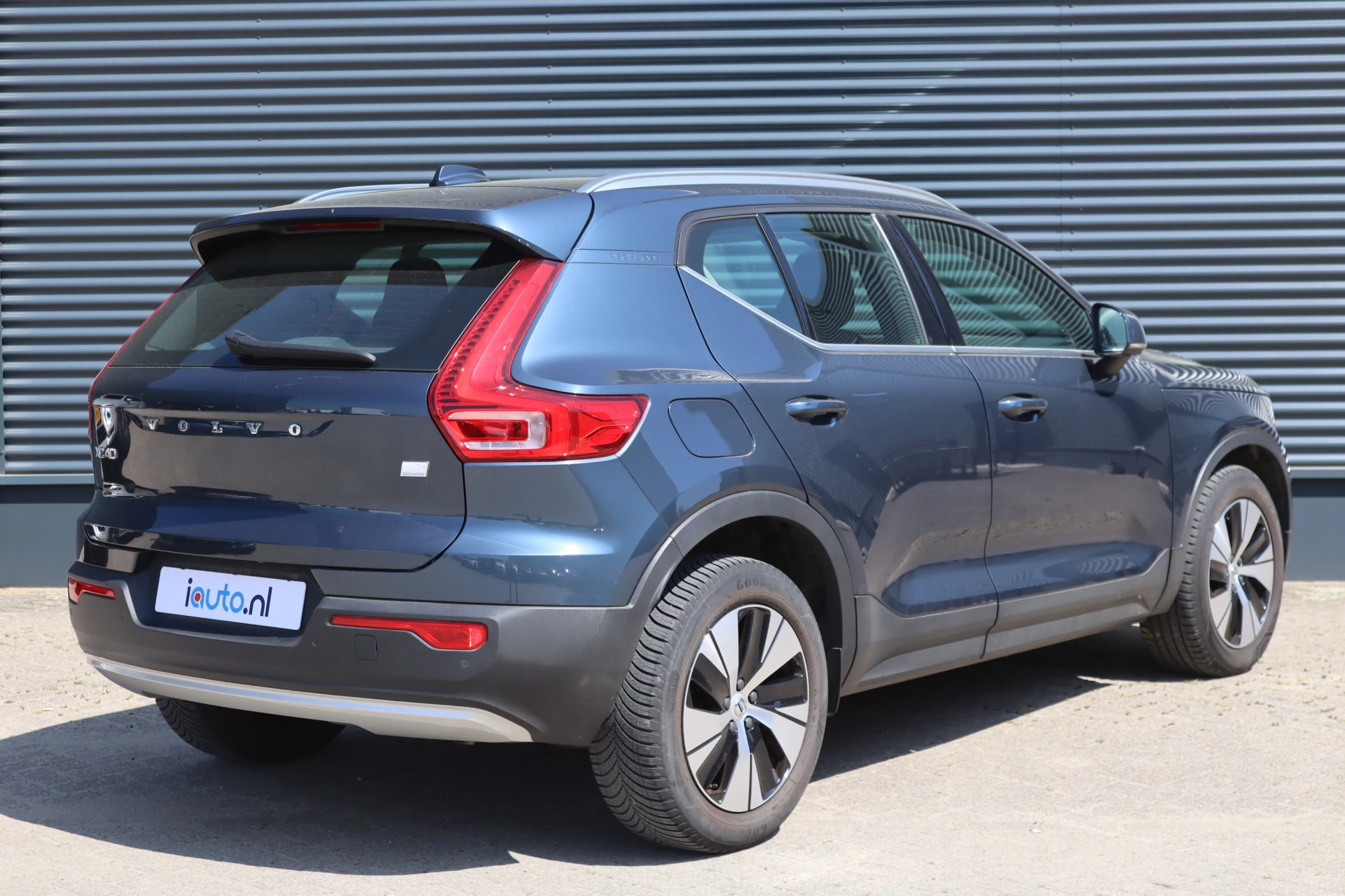Hoofdafbeelding Volvo XC40