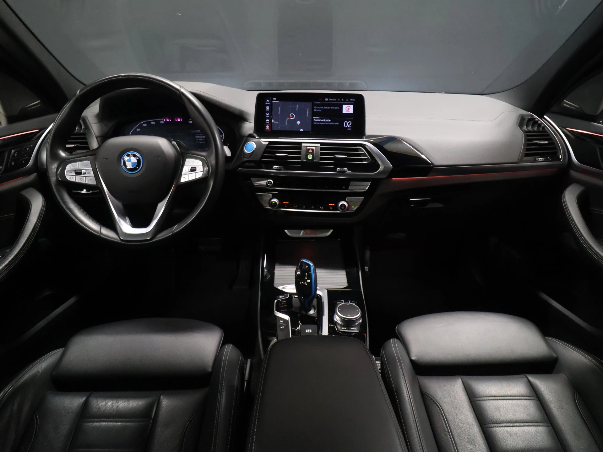 Hoofdafbeelding BMW iX3