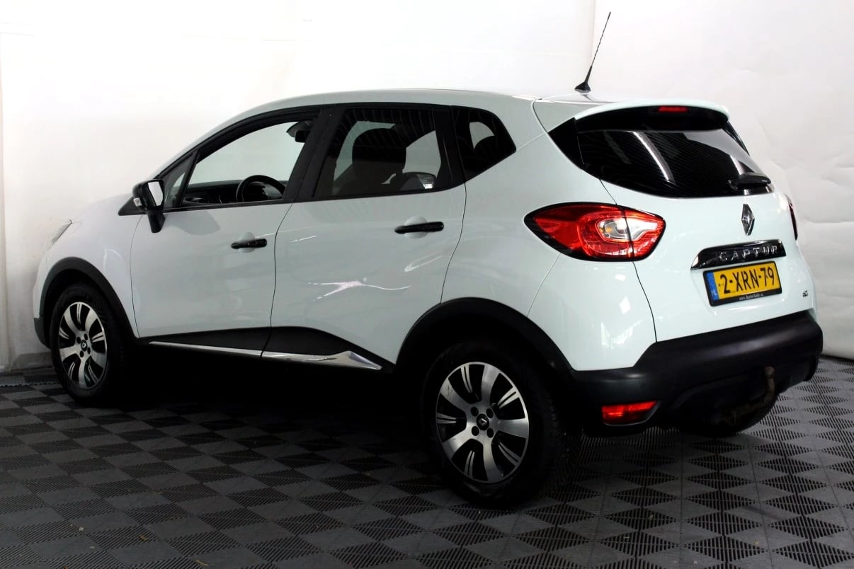 Hoofdafbeelding Renault Captur