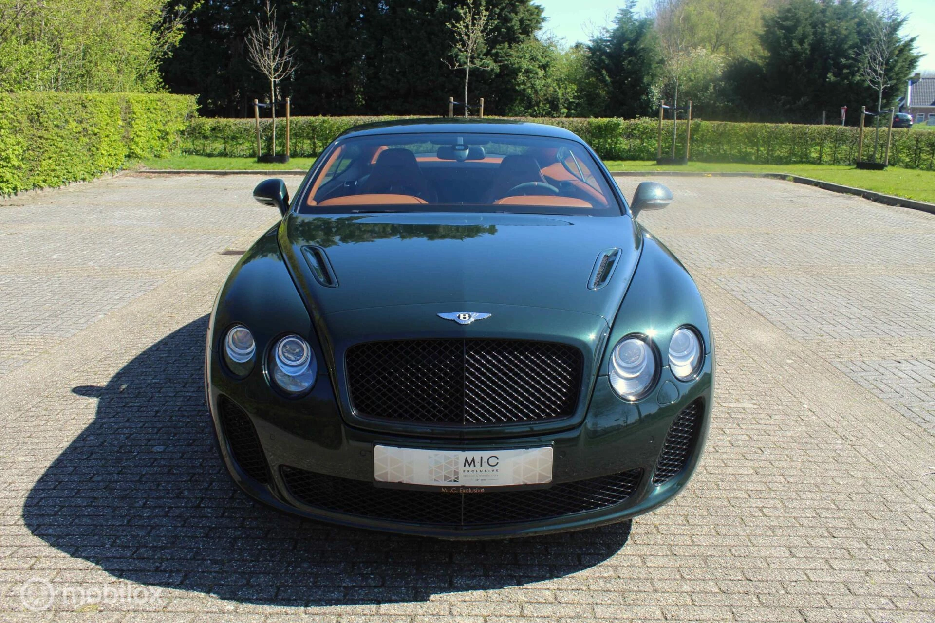Hoofdafbeelding Bentley Continental GT