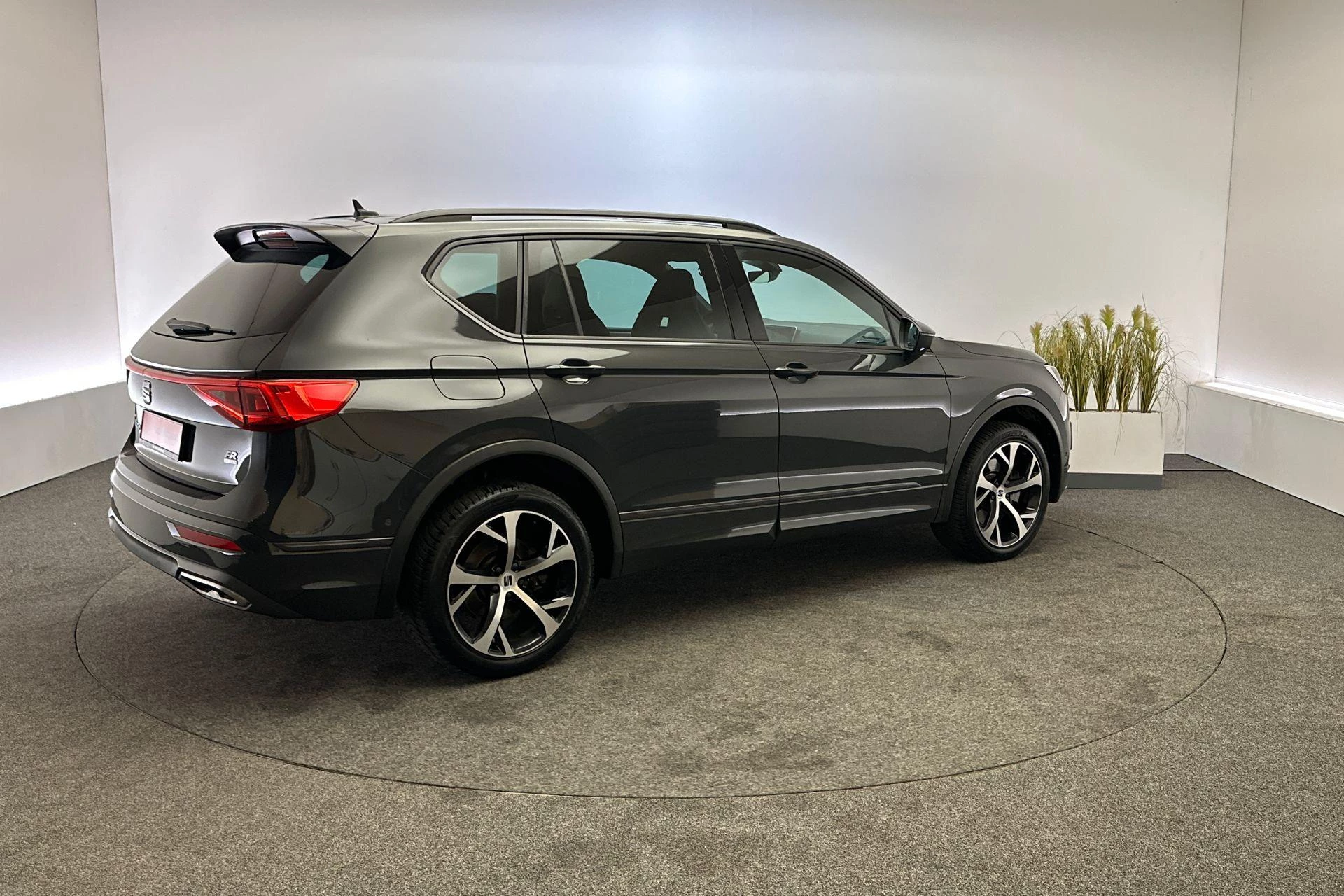 Hoofdafbeelding SEAT Tarraco