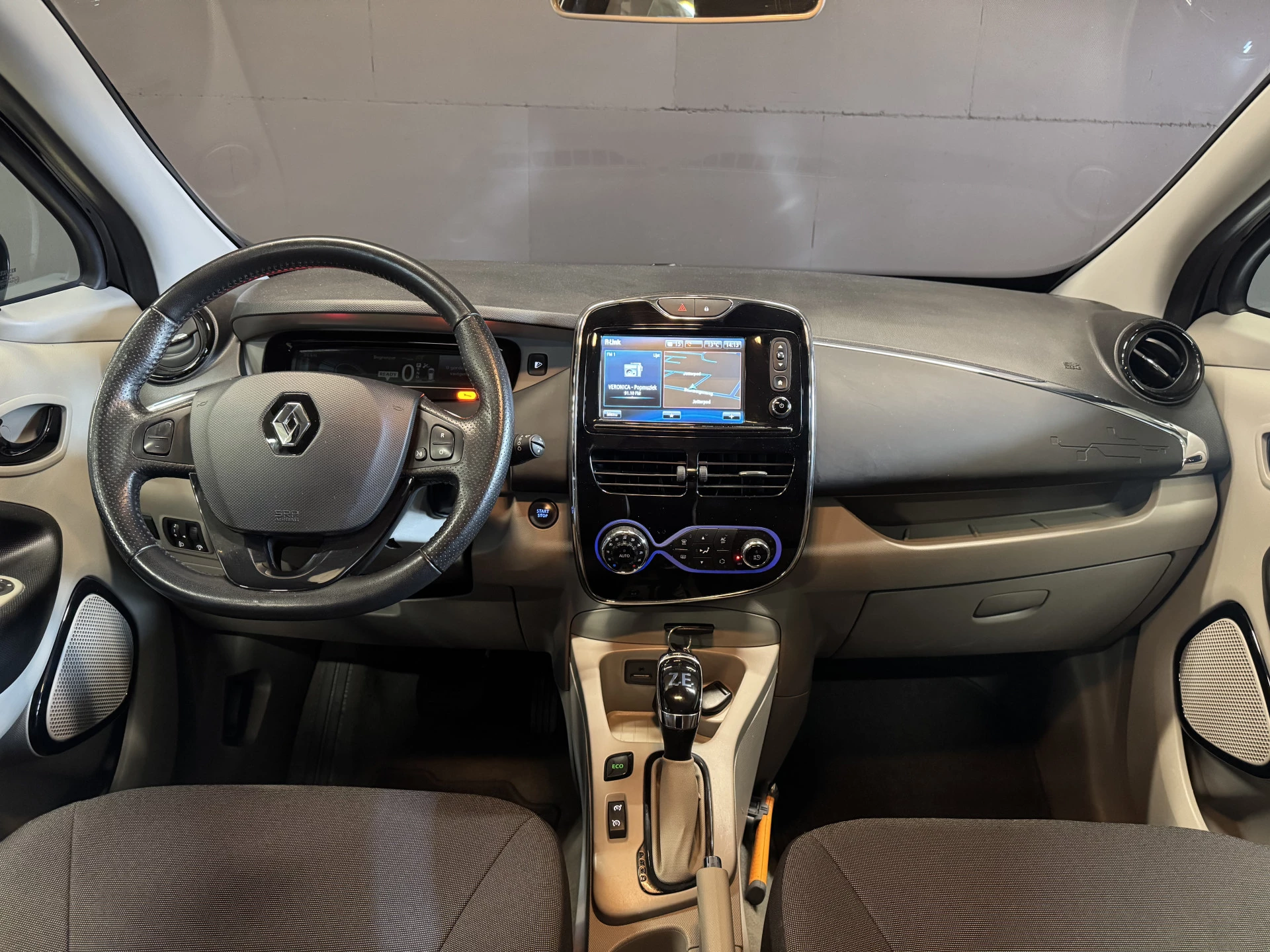 Hoofdafbeelding Renault ZOE