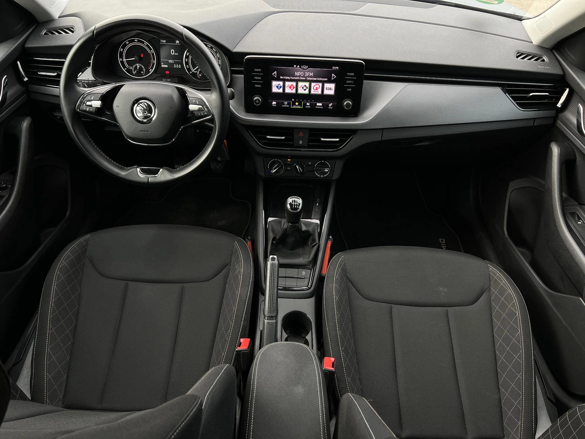 Hoofdafbeelding Škoda Kamiq