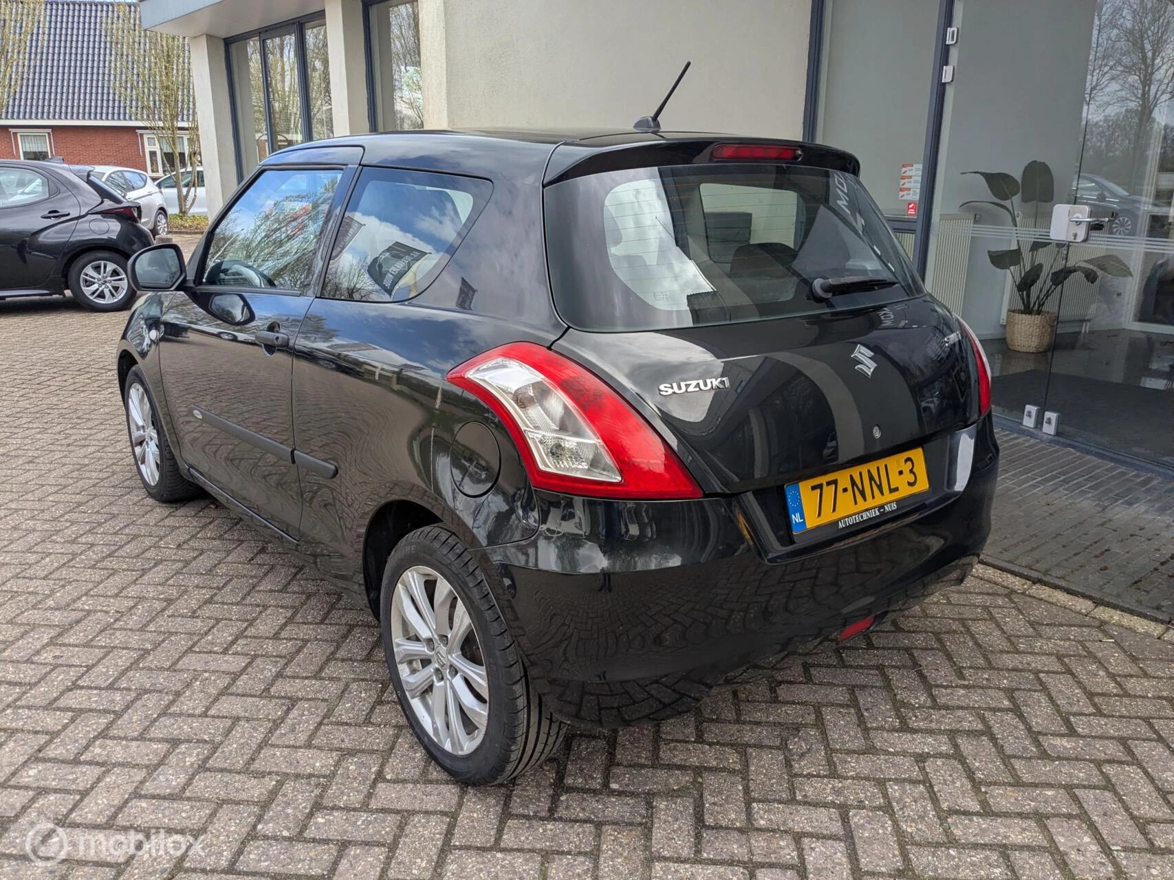 Hoofdafbeelding Suzuki Swift