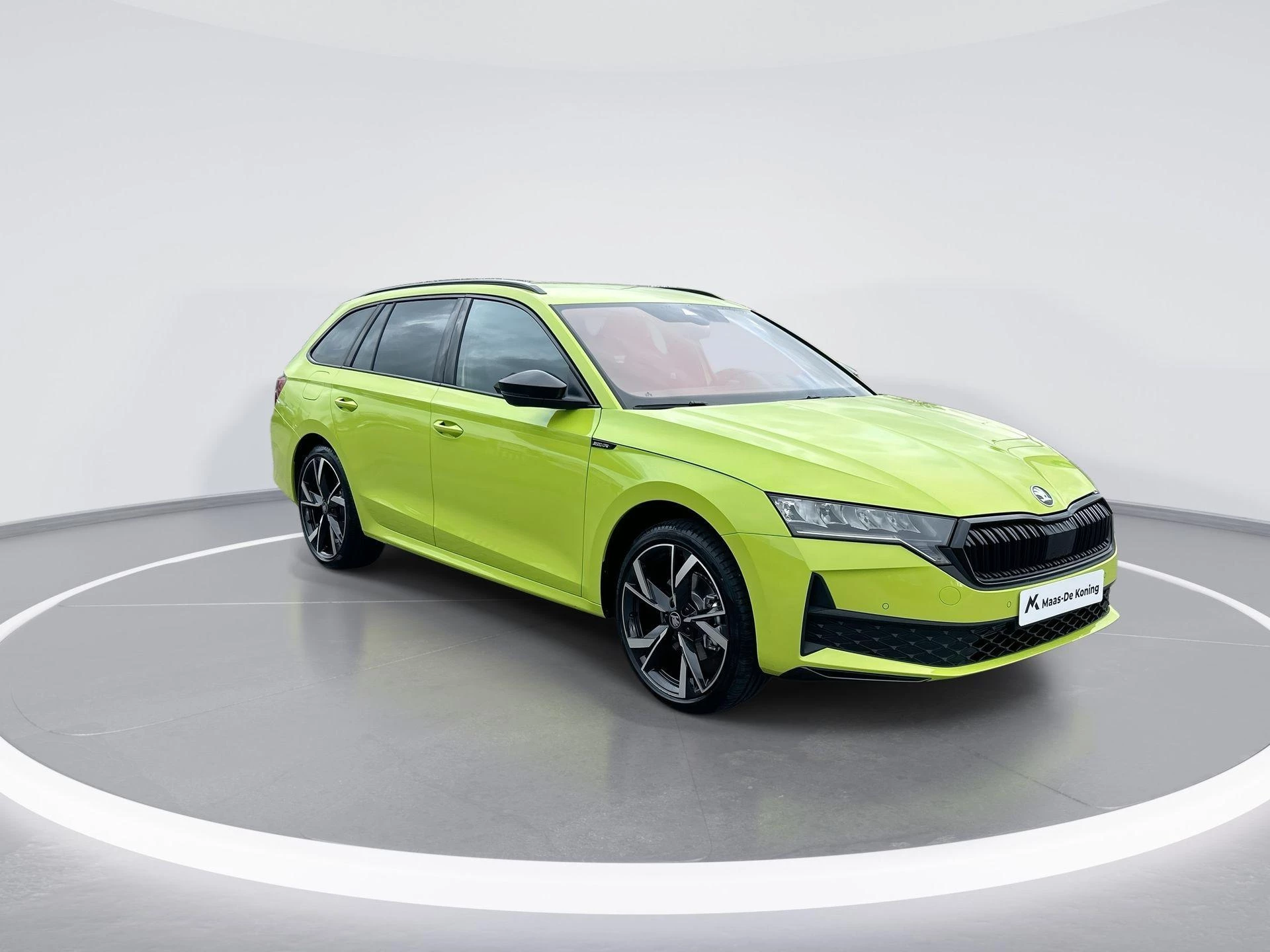 Hoofdafbeelding Škoda Octavia