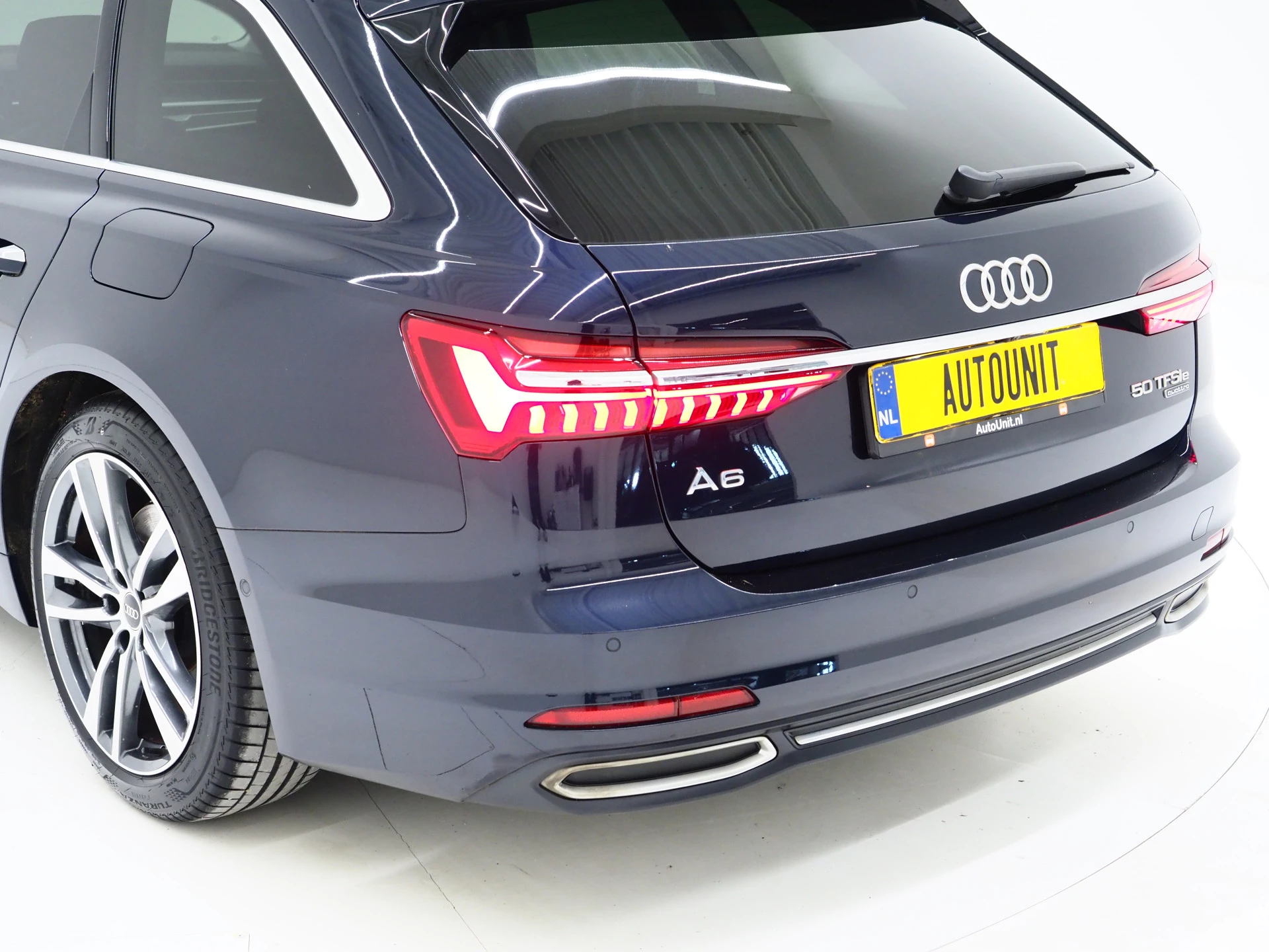 Hoofdafbeelding Audi A6