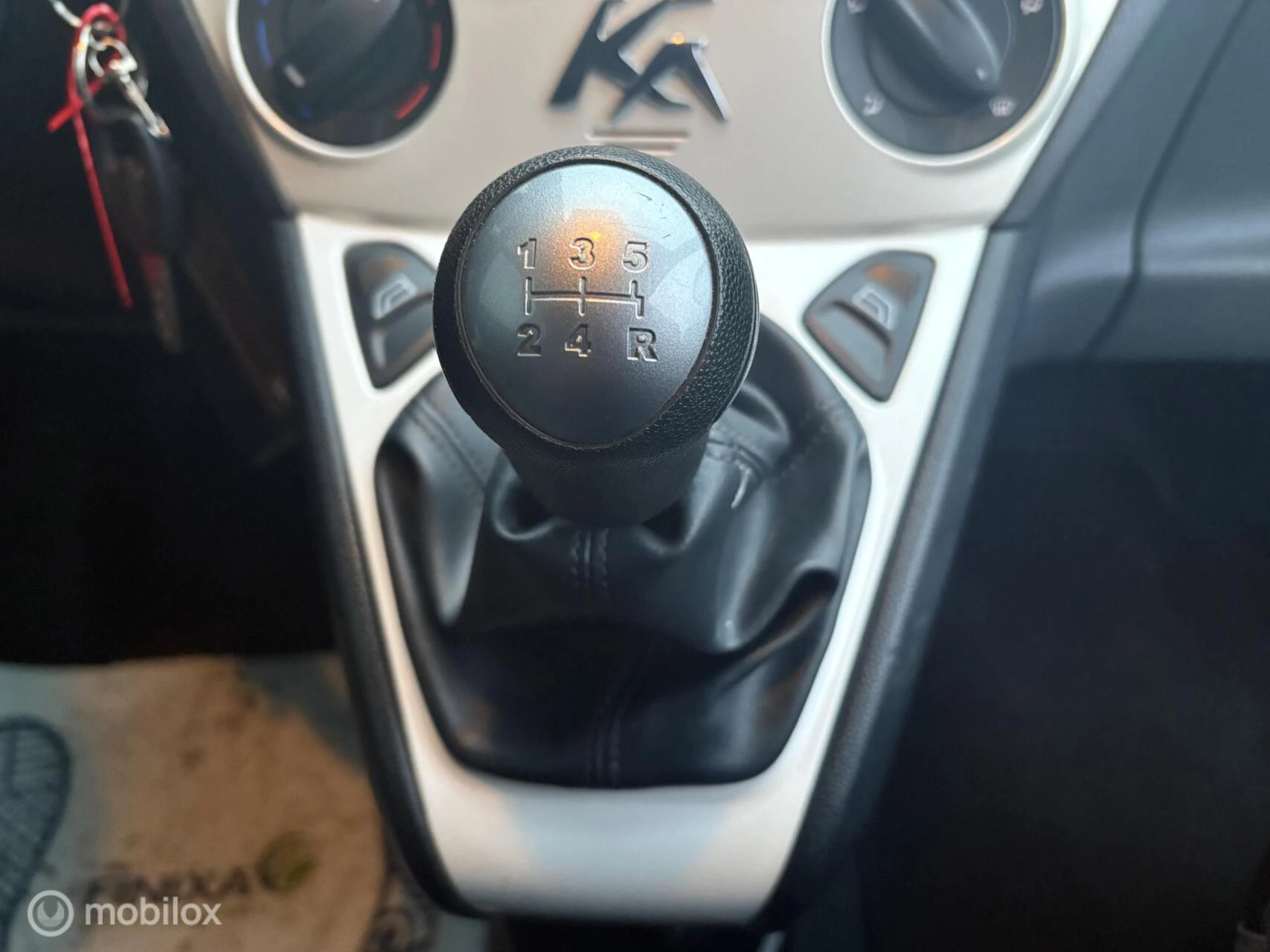 Hoofdafbeelding Ford Ka