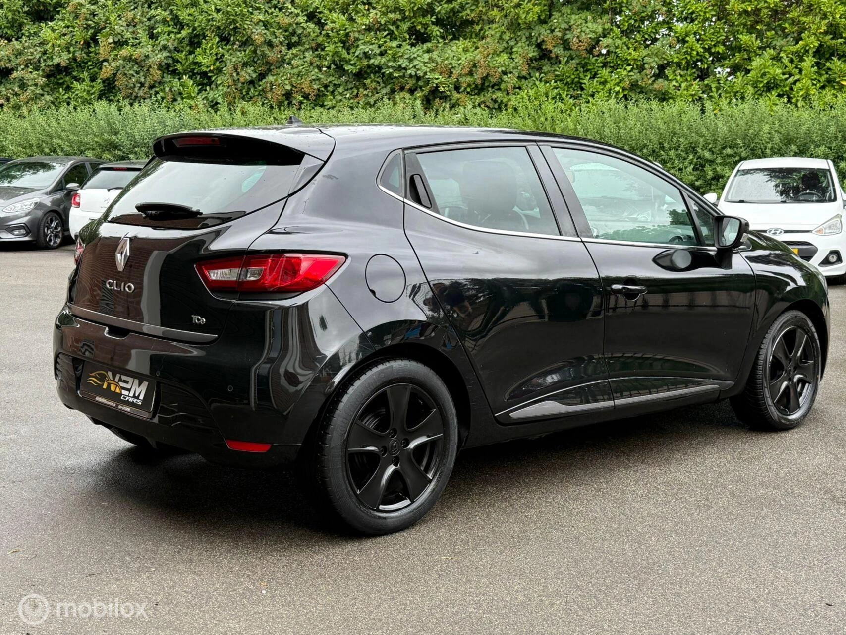 Hoofdafbeelding Renault Clio