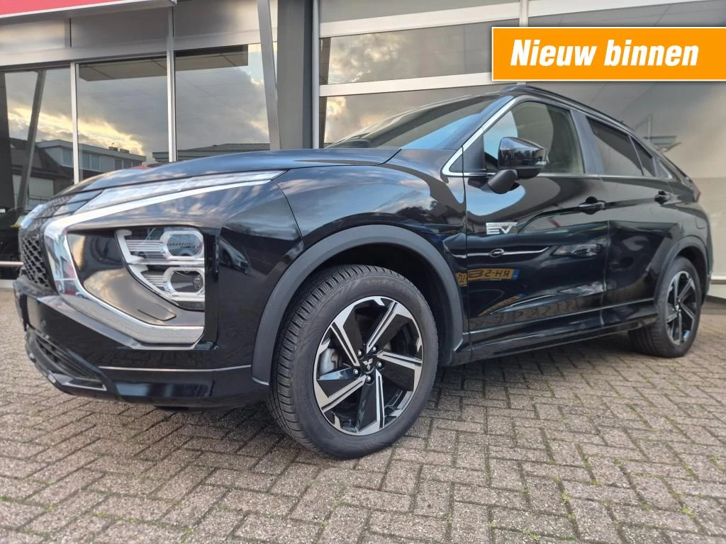 Hoofdafbeelding Mitsubishi Eclipse Cross