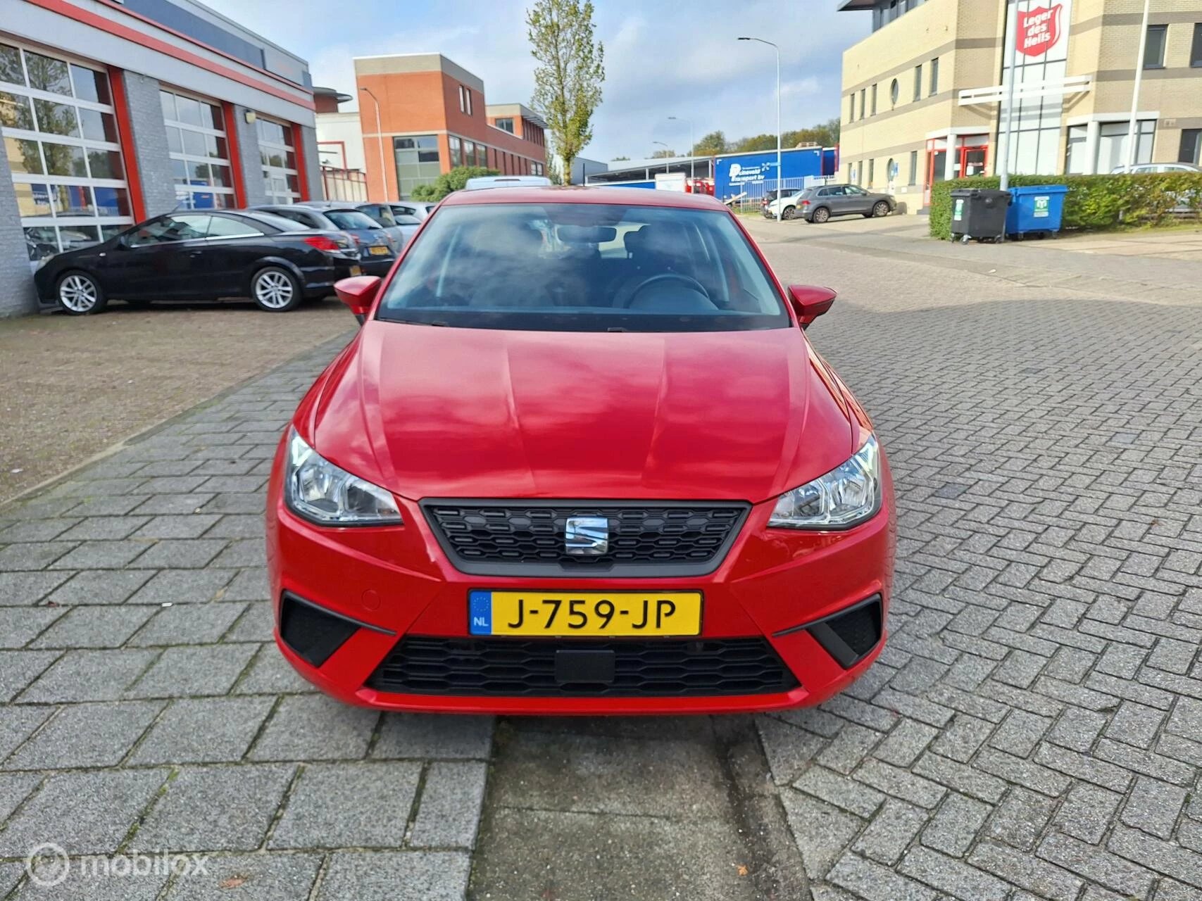 Hoofdafbeelding SEAT Ibiza