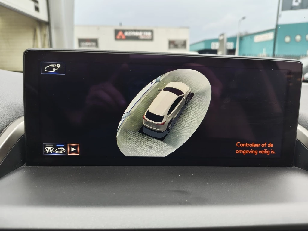 Hoofdafbeelding Lexus NX