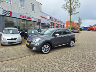 FIAT 500X 1.4 TURBO MULTIAIR POPSTAR / Panoramadak / Navigatie /