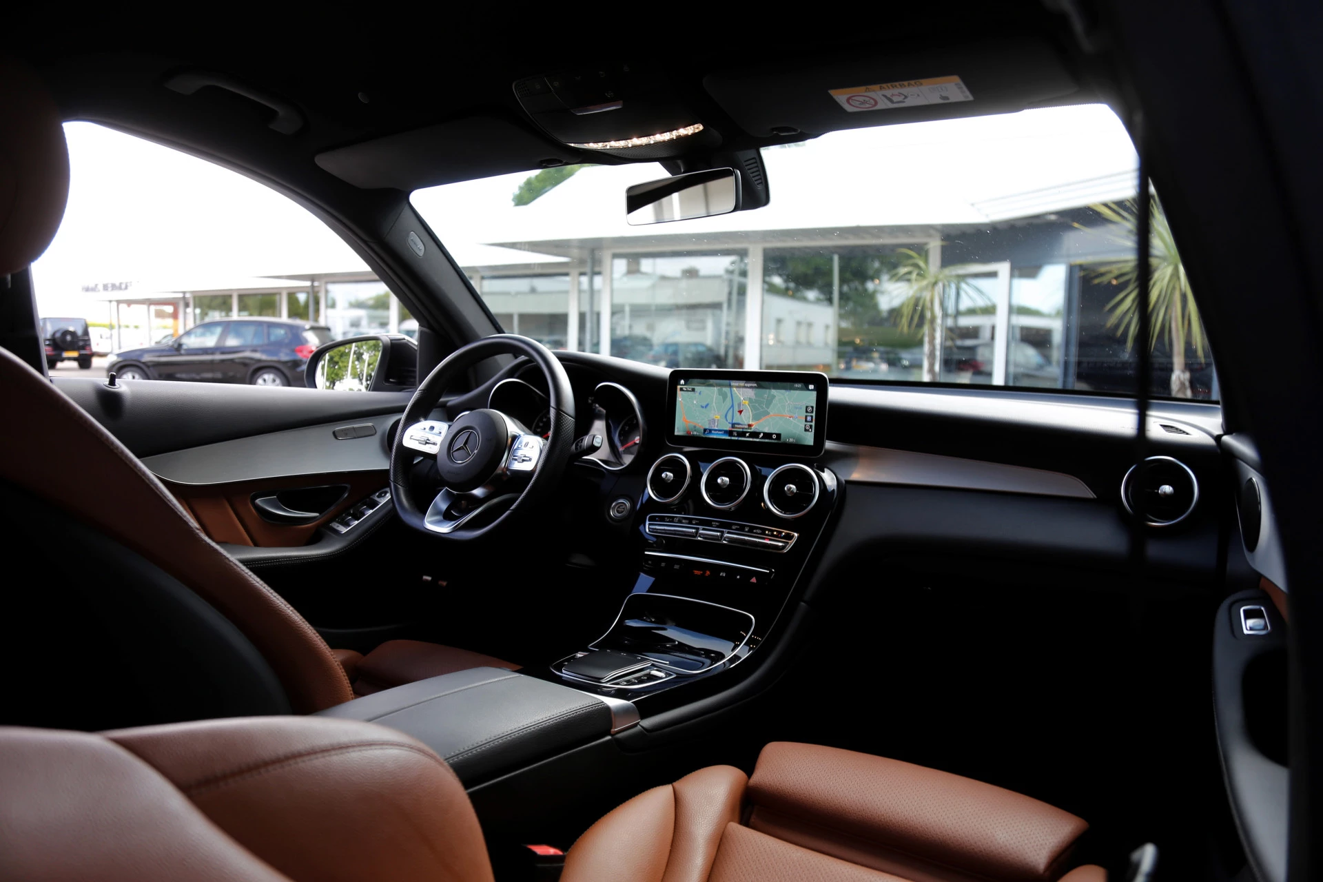 Hoofdafbeelding Mercedes-Benz GLC