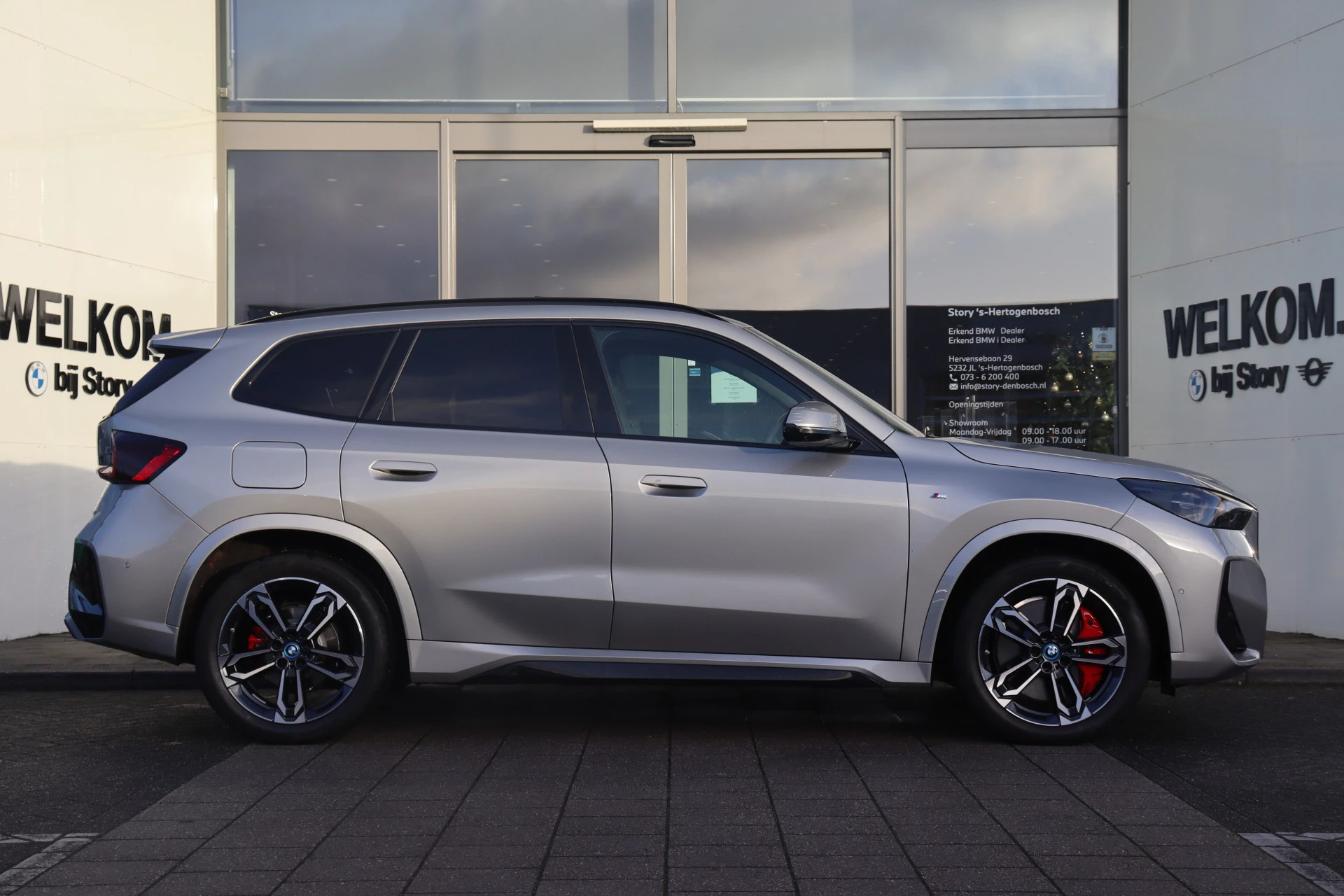 Hoofdafbeelding BMW iX1