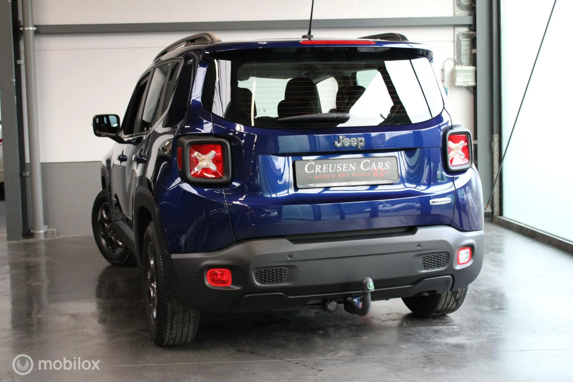 Hoofdafbeelding Jeep Renegade