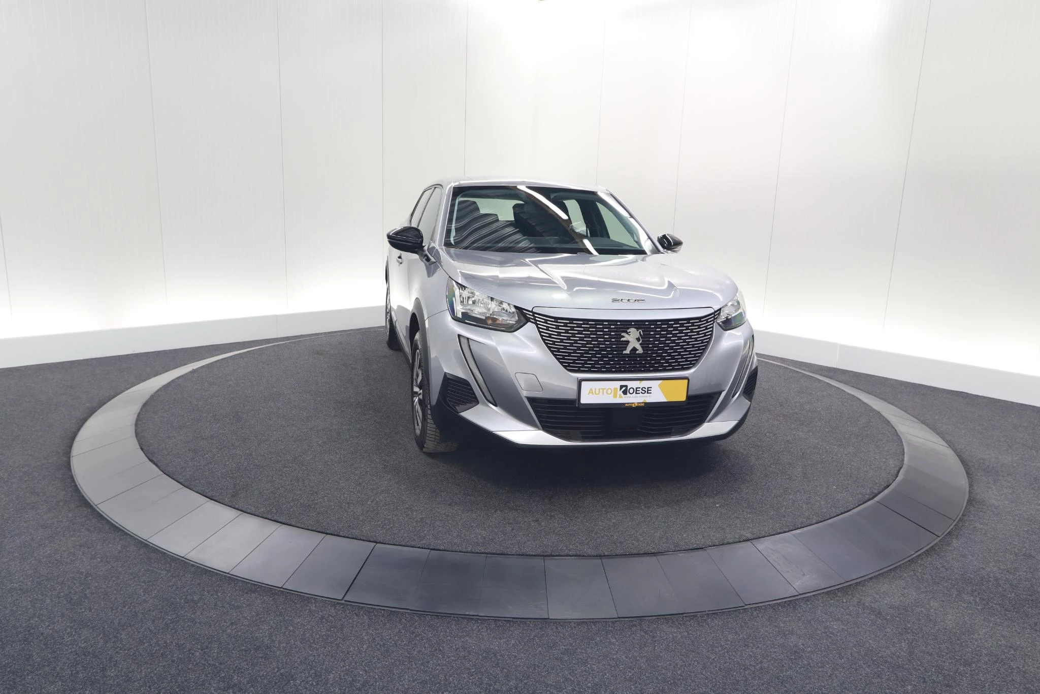 Hoofdafbeelding Peugeot e-2008