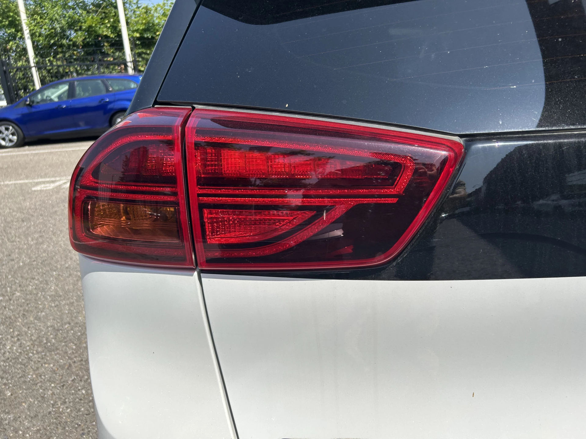 Hoofdafbeelding Kia Niro