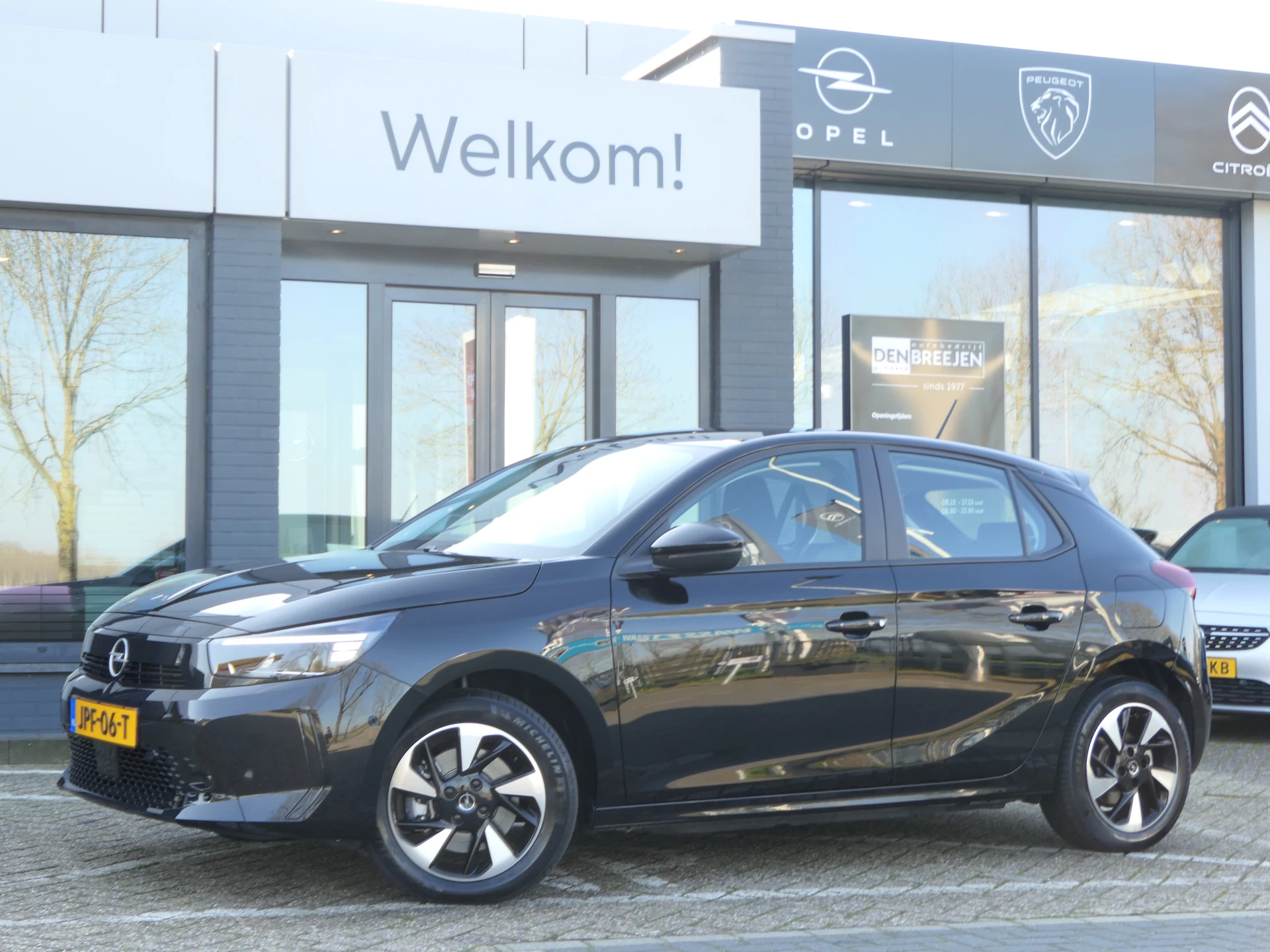 Hoofdafbeelding Opel Corsa-e