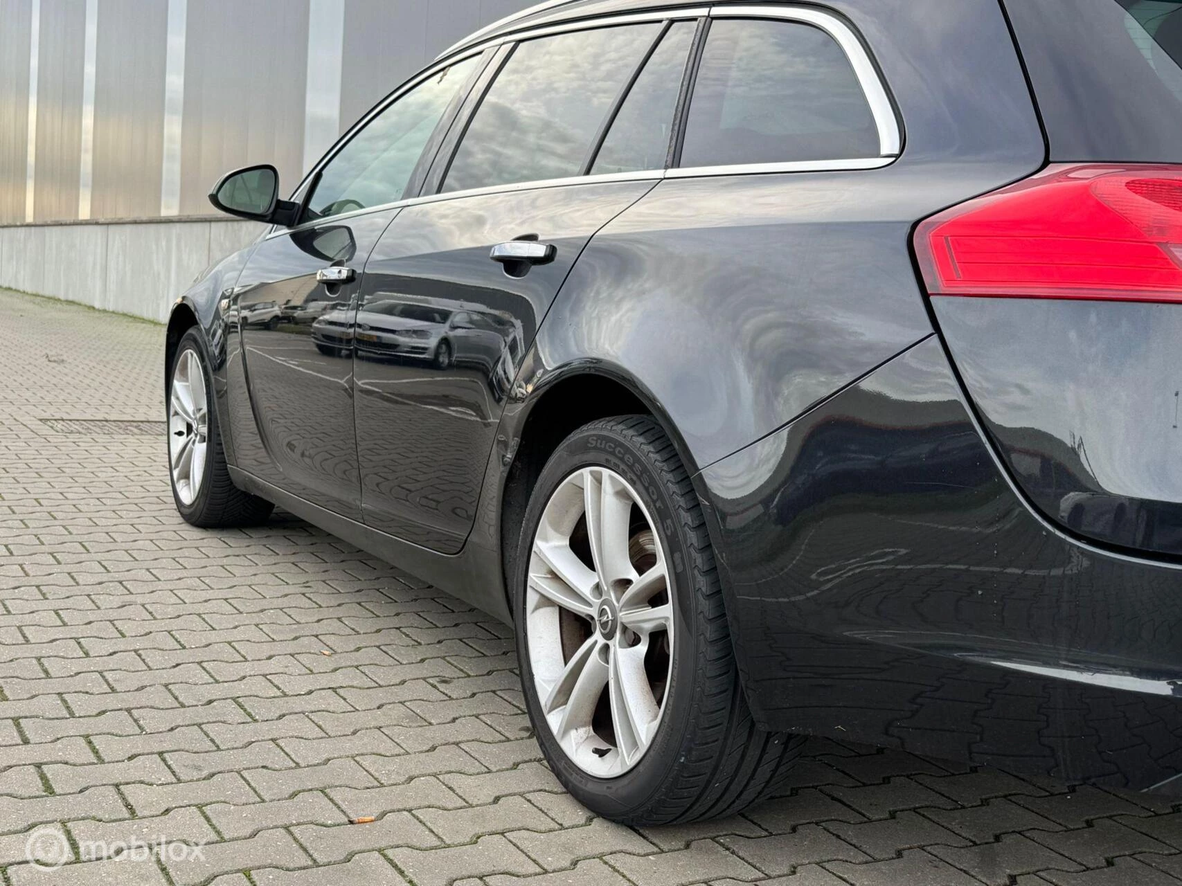 Hoofdafbeelding Opel Insignia