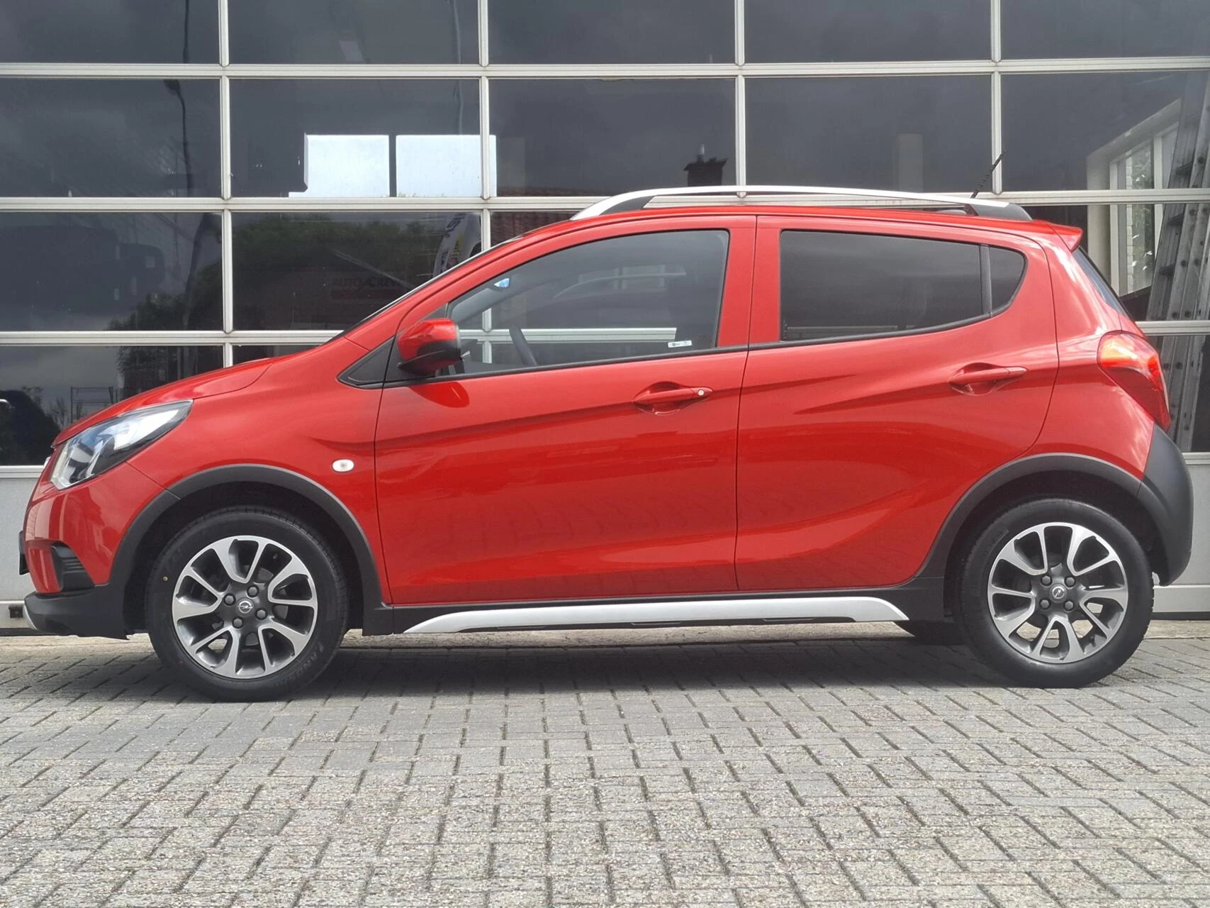 Hoofdafbeelding Opel KARL