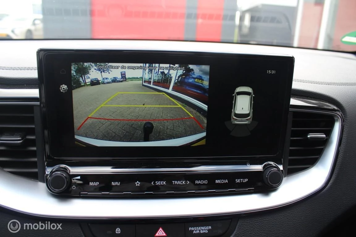 Hoofdafbeelding Kia ProCeed