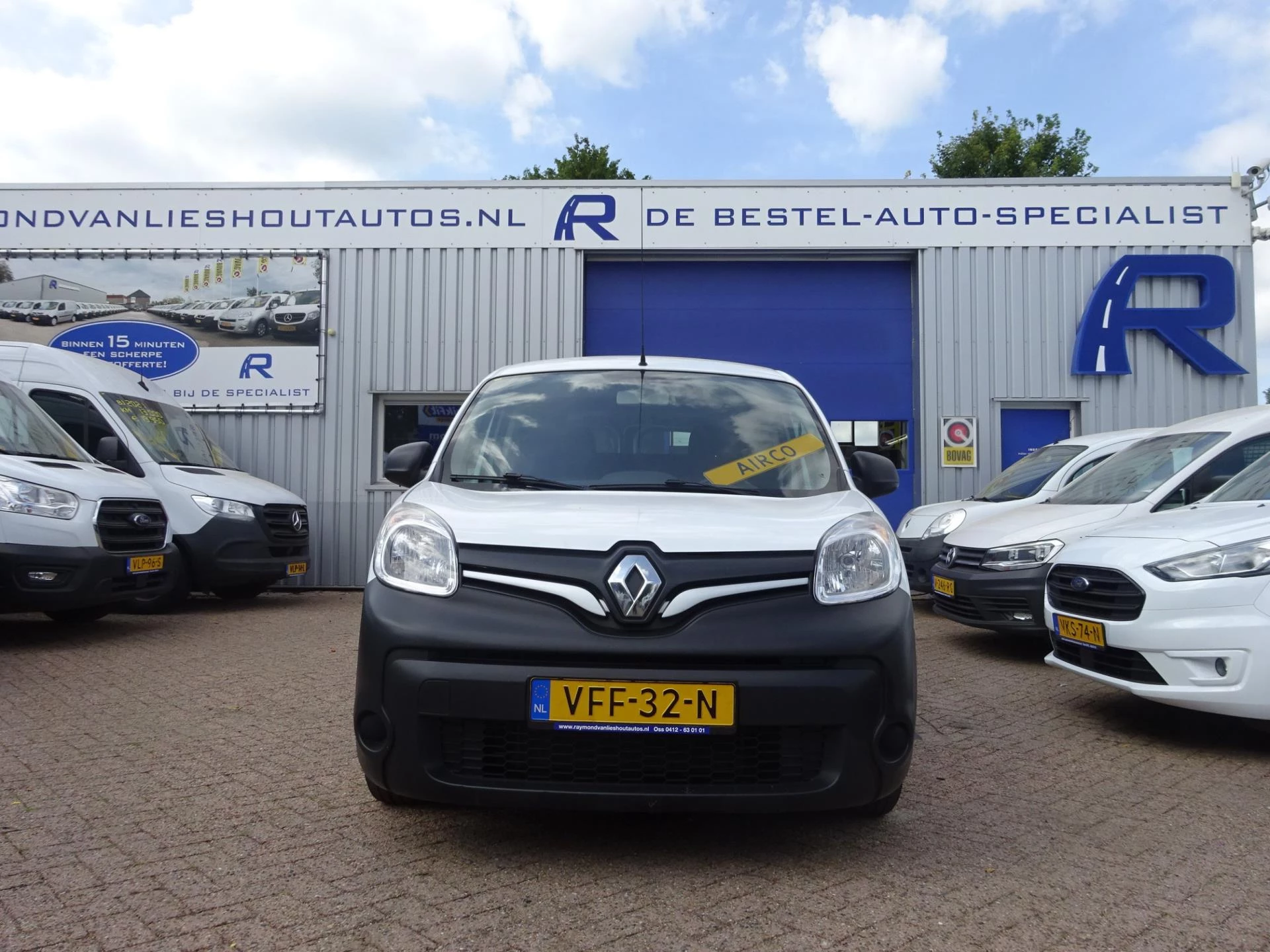 Hoofdafbeelding Renault Kangoo