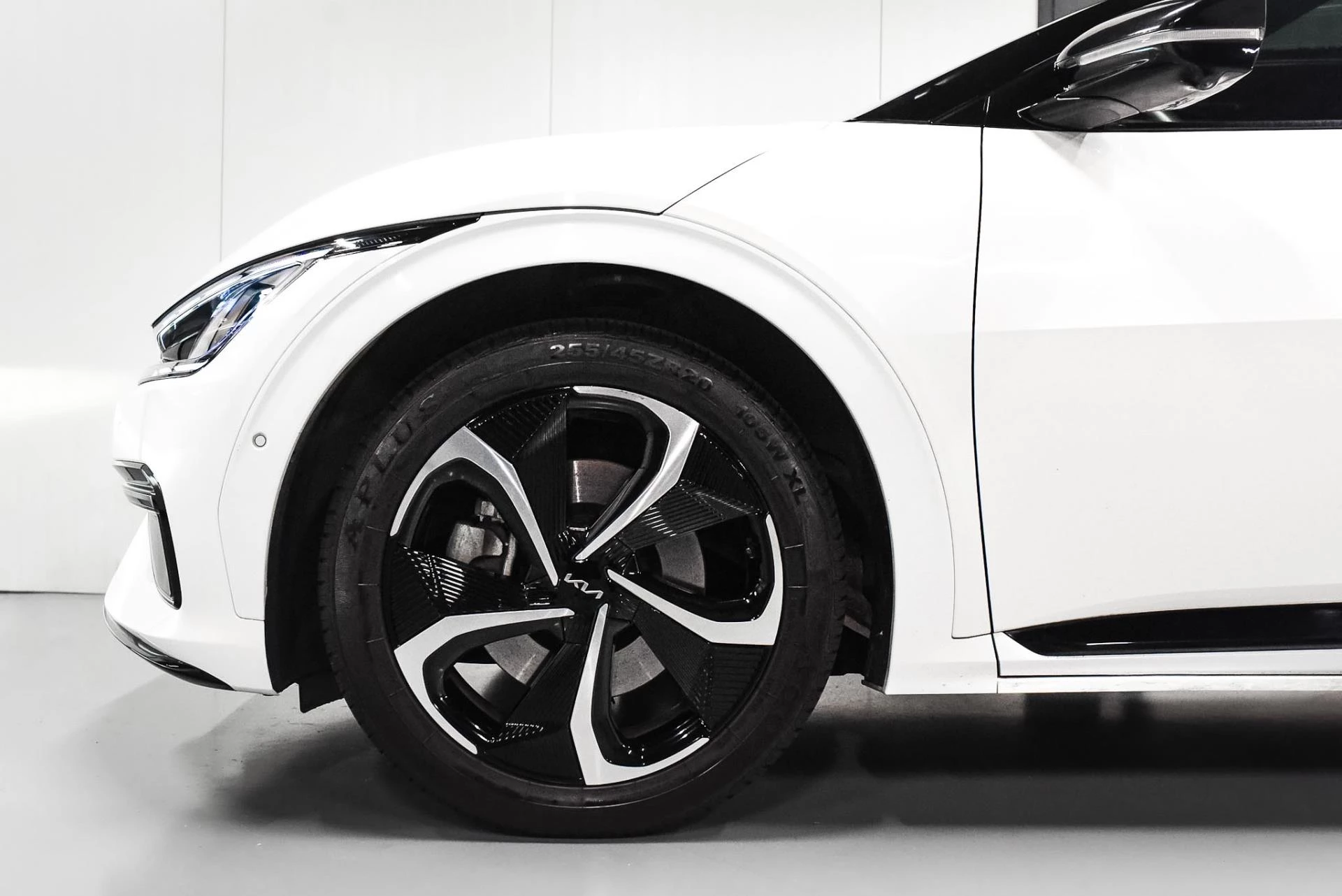 Hoofdafbeelding Kia EV6