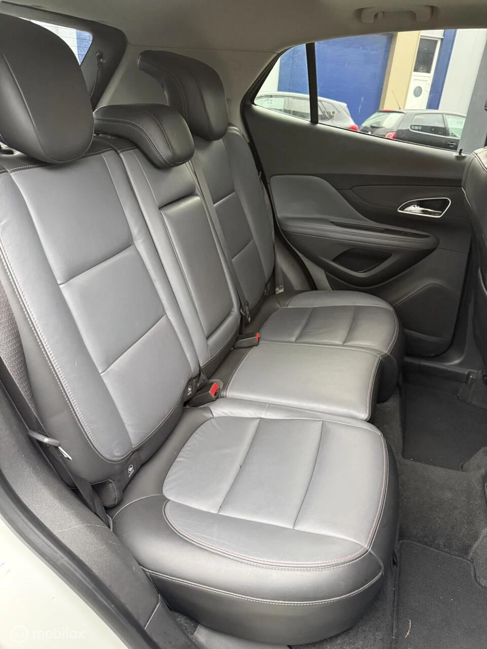 Hoofdafbeelding Opel Mokka