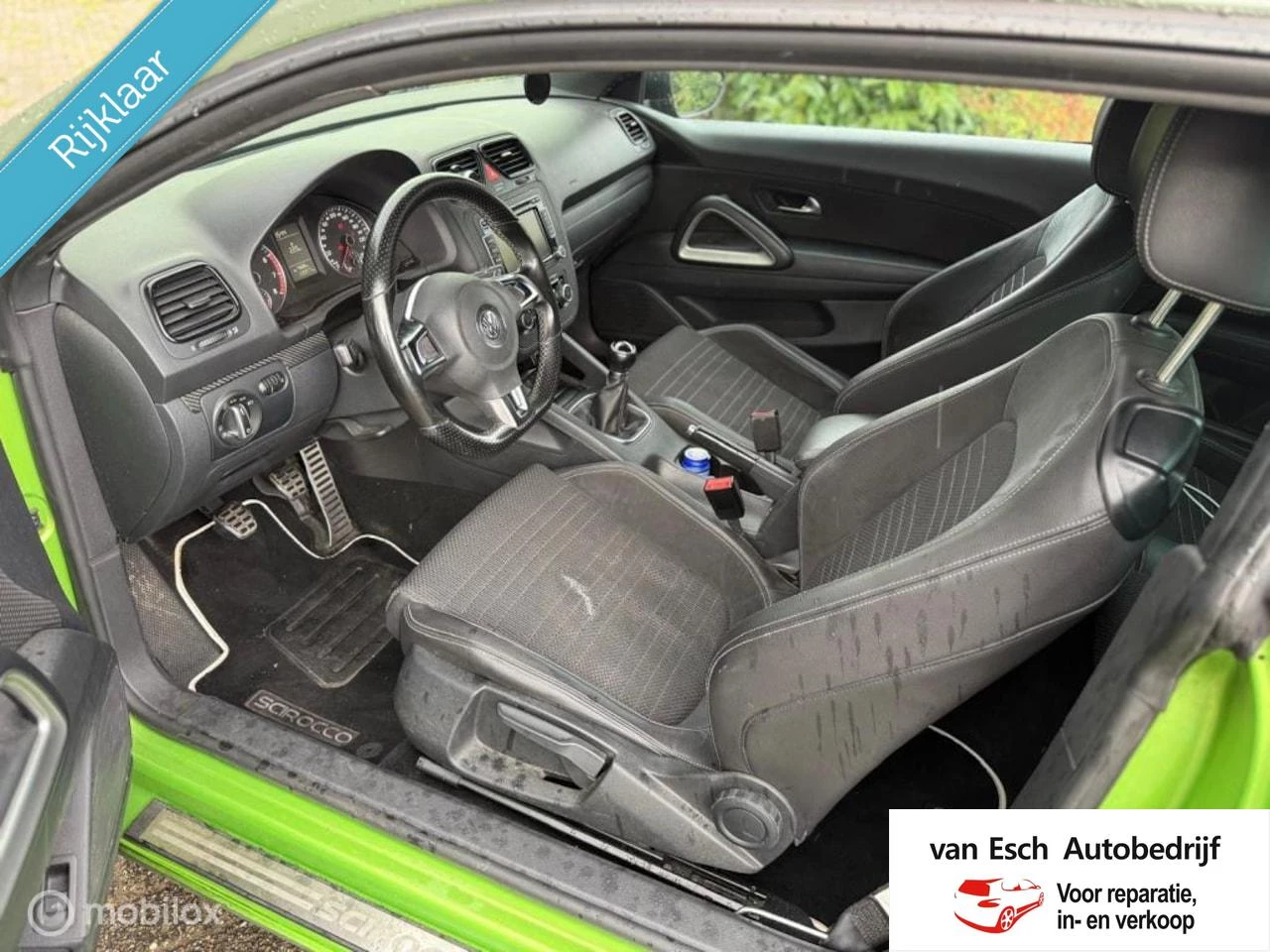 Hoofdafbeelding Volkswagen Scirocco