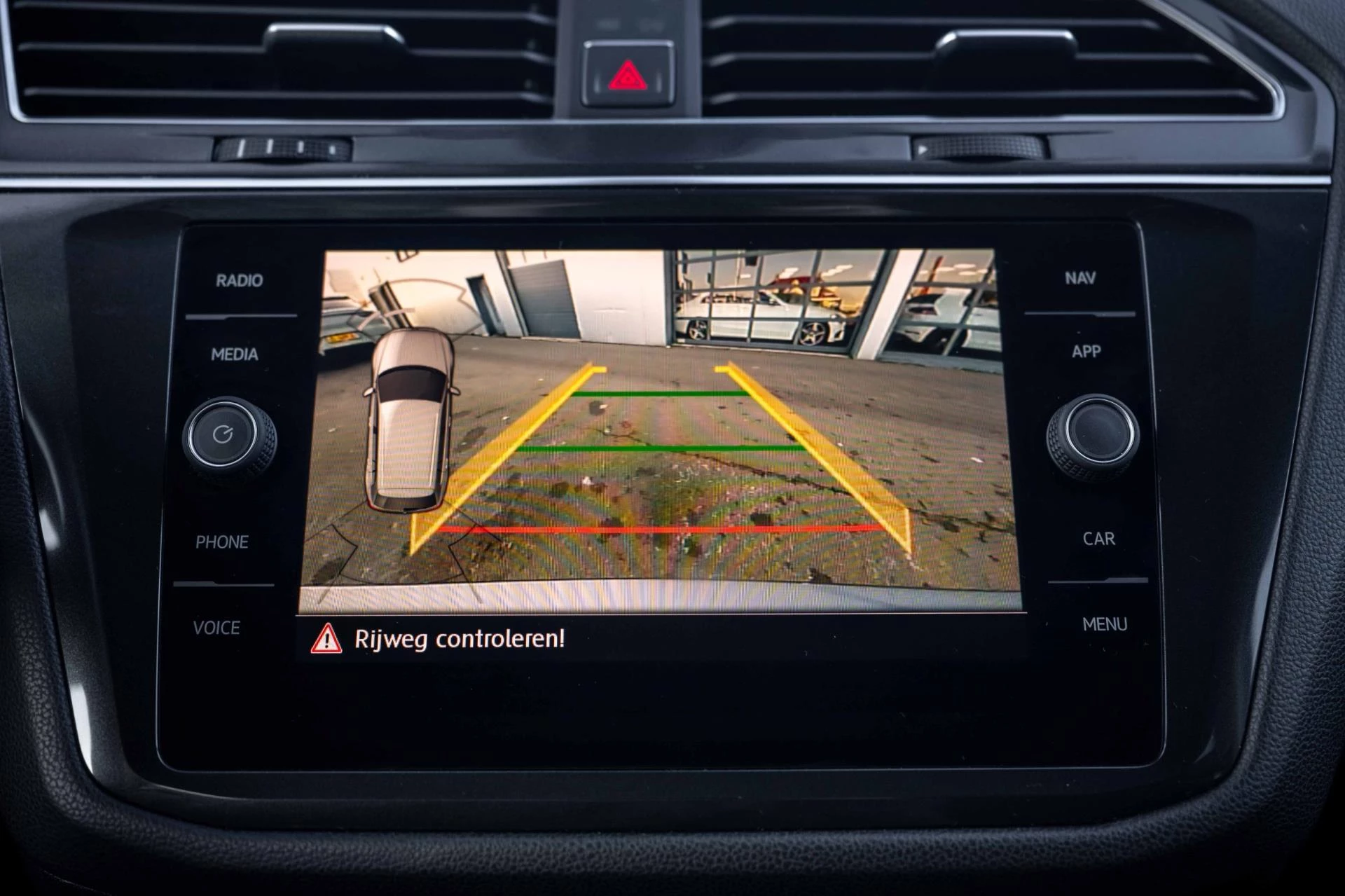 Hoofdafbeelding Volkswagen Tiguan Allspace