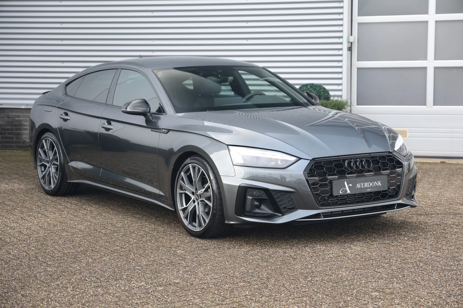 Hoofdafbeelding Audi A5