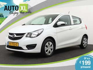Opel KARL 1.0 75 PK Aut. Business Edition+ Cruise Control Airco Bluetooth