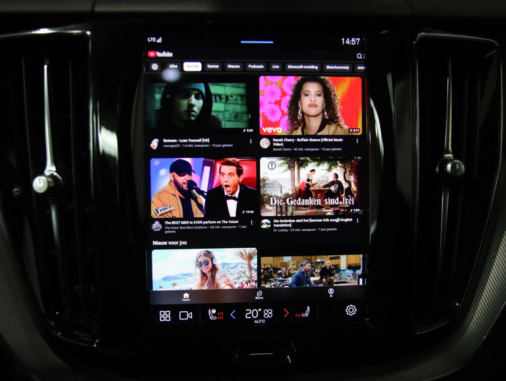 Hoofdafbeelding Volvo XC60