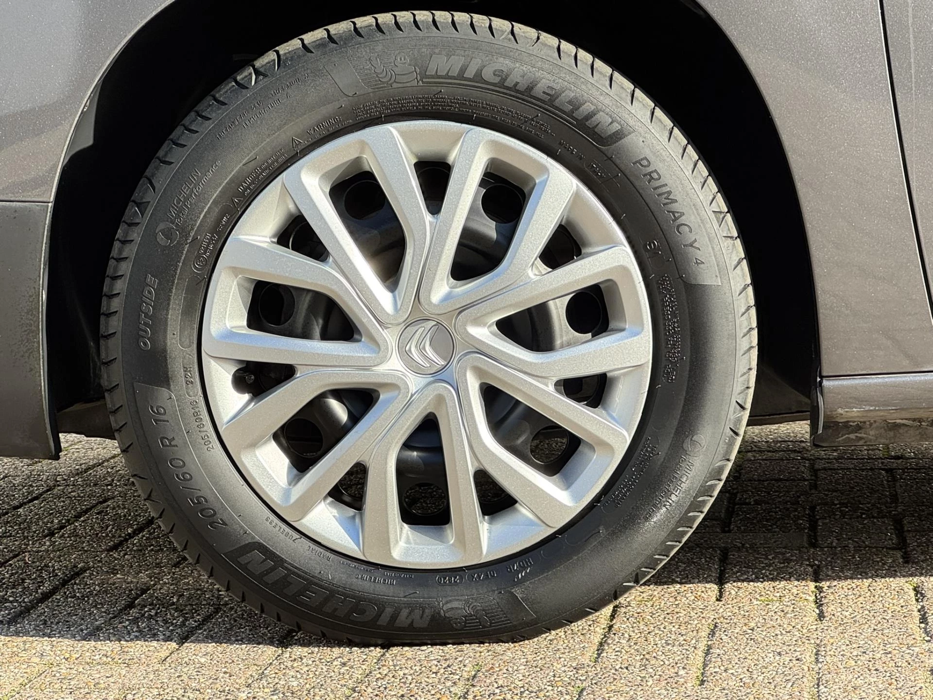 Hoofdafbeelding Citroën Berlingo