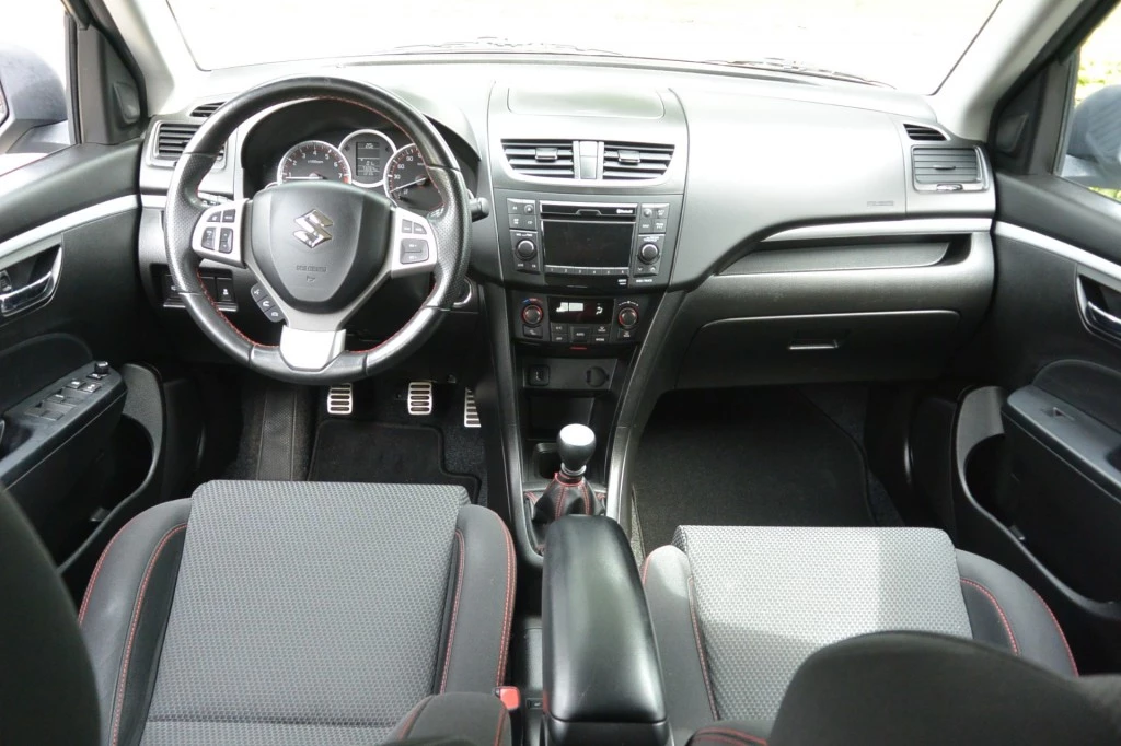Hoofdafbeelding Suzuki Swift