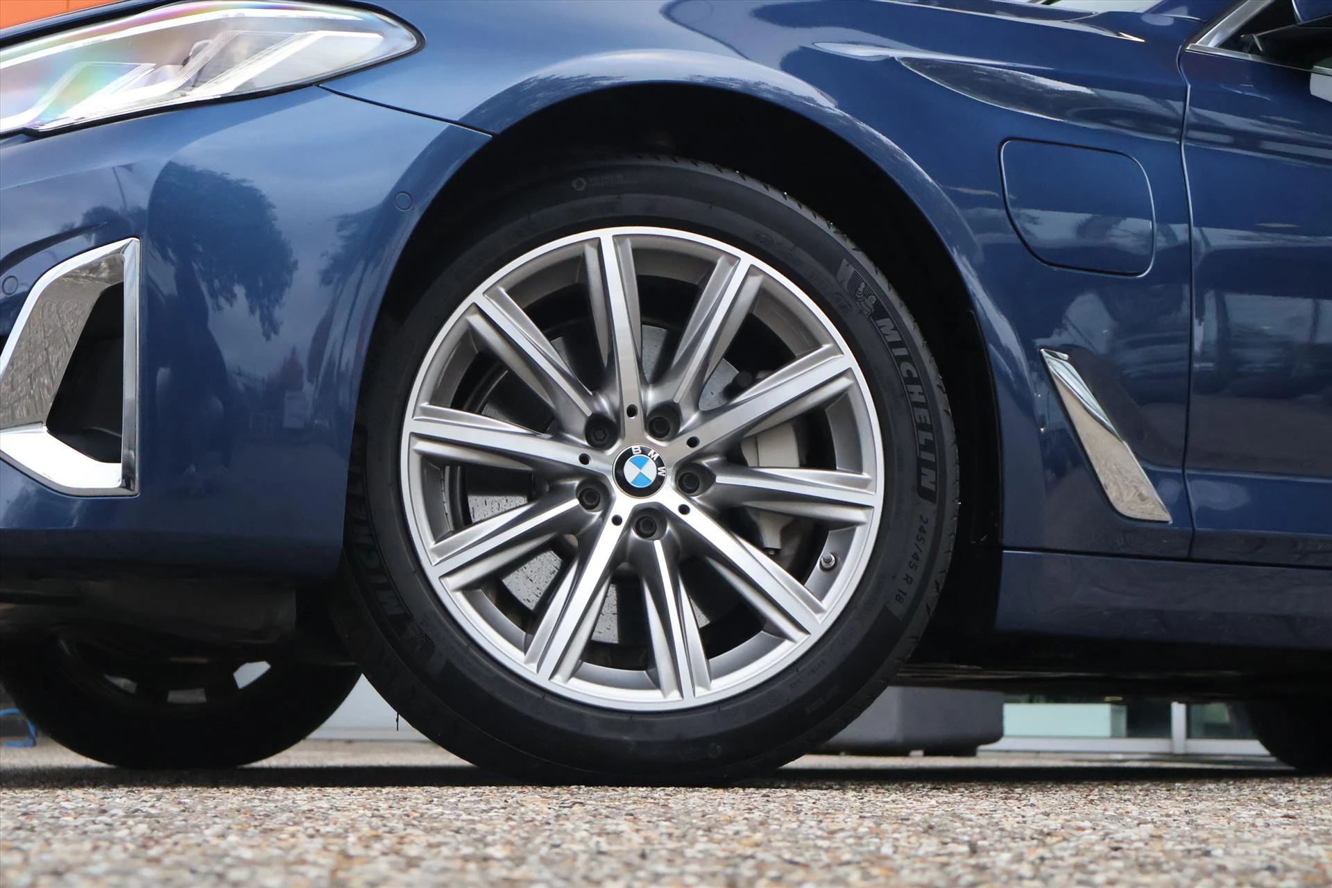 Hoofdafbeelding BMW 5 Serie
