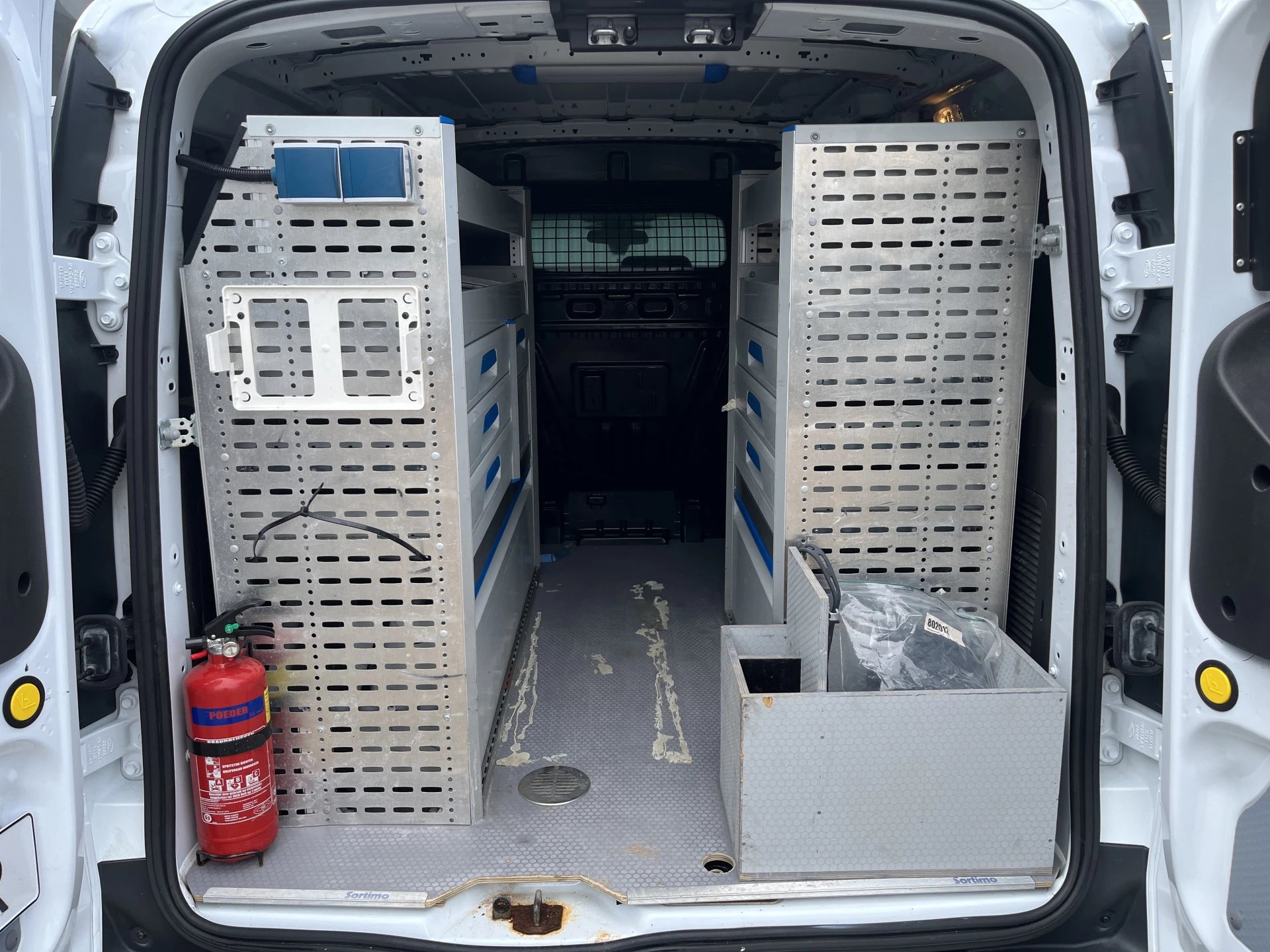 Hoofdafbeelding Ford Transit Connect