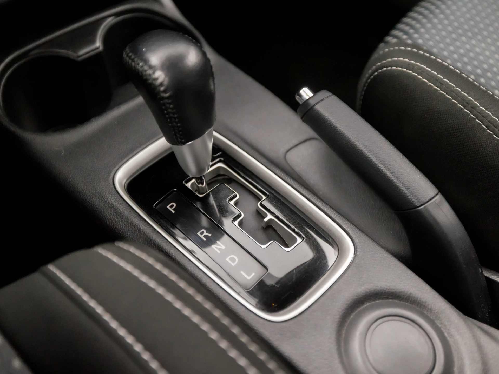 Hoofdafbeelding Mitsubishi Outlander Sport