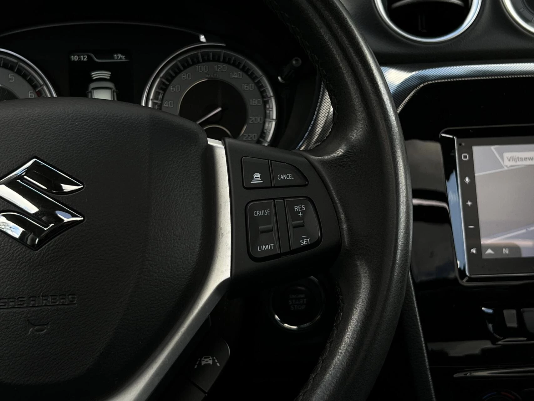 Hoofdafbeelding Suzuki Vitara