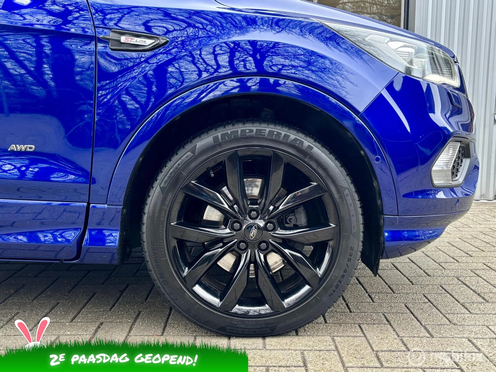 Hoofdafbeelding Ford Kuga